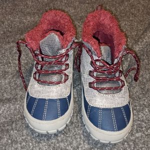 Toddler Boys Wonder Nation Boots 9c